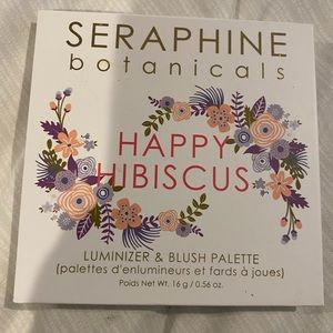 Happy Hibiscus Palette - 99% Natural Blush Blush Palette for All Skin Tones